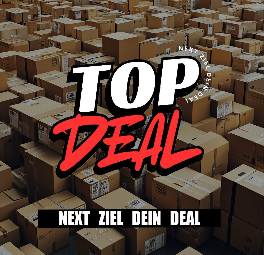 TOP DEAL Box / 100% Retoure
