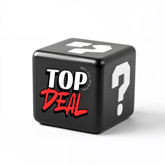 TOP DEAL Box / 100% Retoure