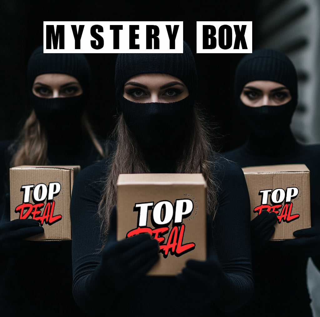 MYSTERY BOXEN by TOPDEAL