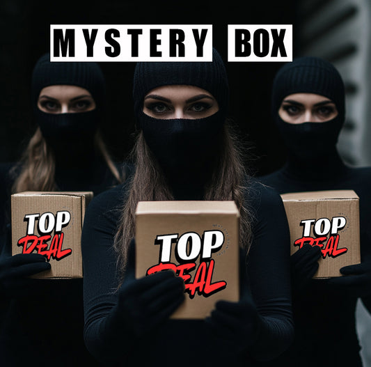 MYSTERY BOXEN by TOPDEAL